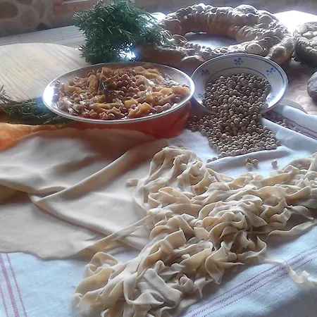 בית חווה I Gelsi Francavilla Marittima