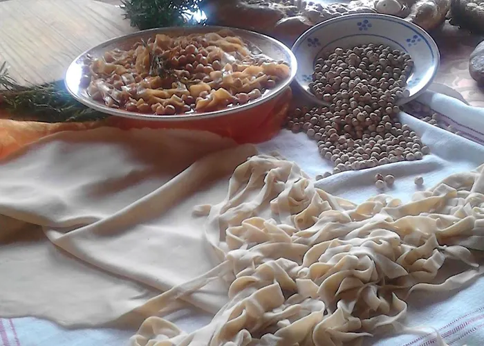 בית חווה I Gelsi Francavilla Marittima