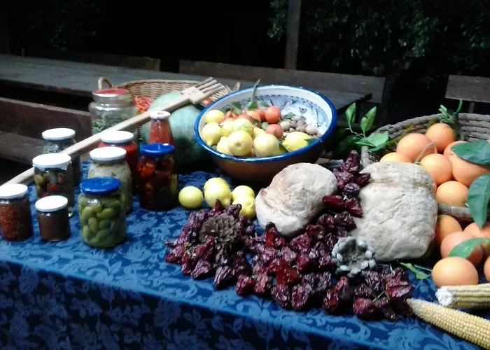 בית חווה I Gelsi *